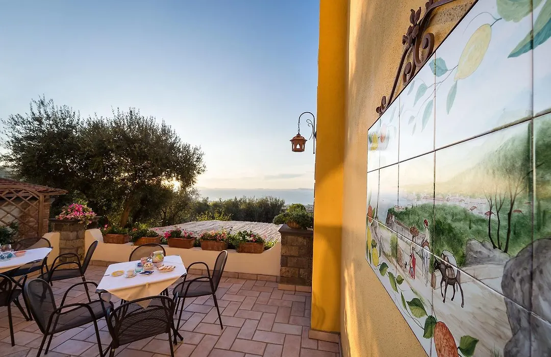 Agriturismo Antico Casale Colli Di San Pietro-1