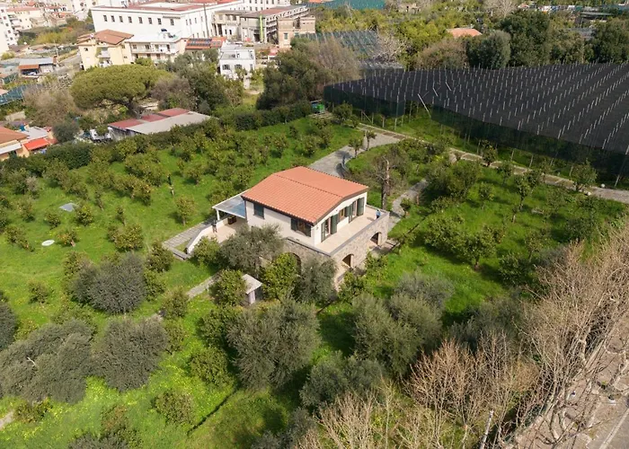 Tenuta Di Leva Piano di Sorrento