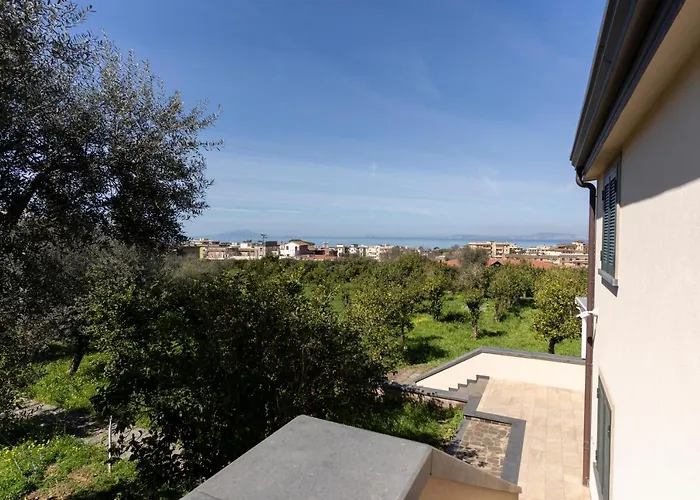Tenuta Di Leva Piano di Sorrento